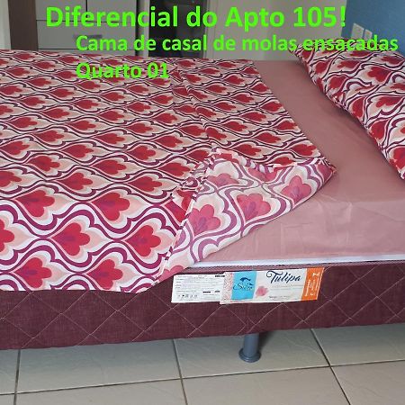 Apartamento A 60 Metros Para Pe Na Areia - The Fountains - Apto 105 Beberibe Kültér fotó