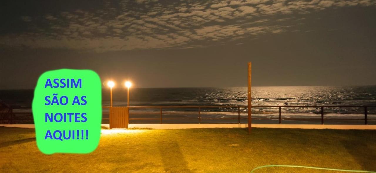 Apartamento A 60 Metros Para Pe Na Areia - The Fountains - Apto 105 Beberibe Kültér fotó