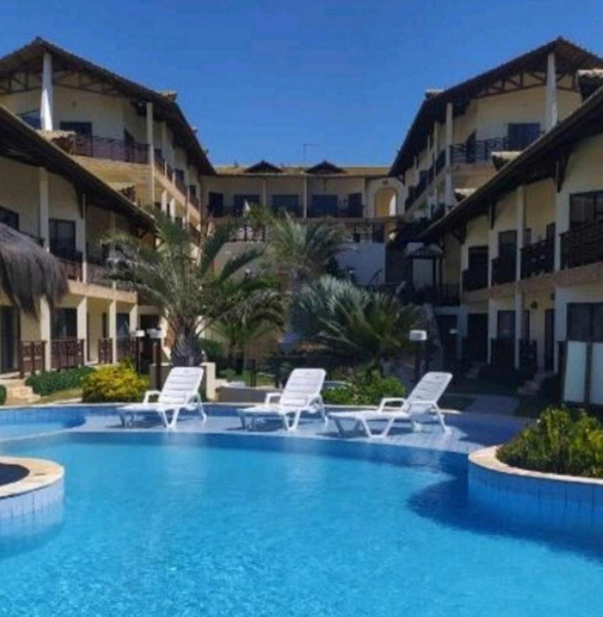 Apartamento A 60 Metros Para Pe Na Areia - The Fountains - Apto 105 Beberibe Kültér fotó