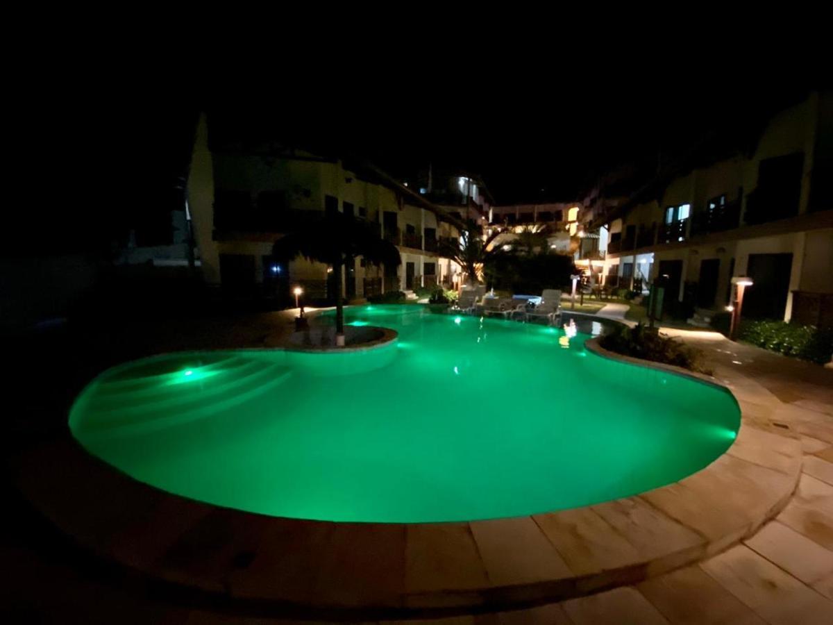 Apartamento A 60 Metros Para Pe Na Areia - The Fountains - Apto 105 Beberibe Kültér fotó