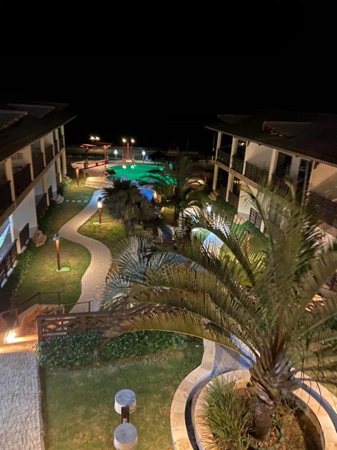 Apartamento A 60 Metros Para Pe Na Areia - The Fountains - Apto 105 Beberibe Kültér fotó