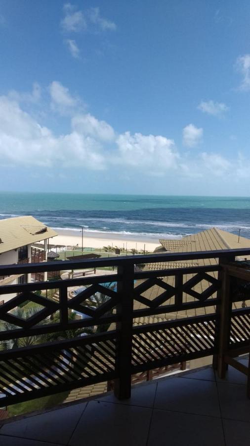 Apartamento A 60 Metros Para Pe Na Areia - The Fountains - Apto 105 Beberibe Kültér fotó