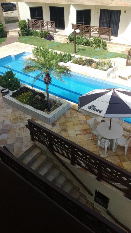 Apartamento A 60 Metros Para Pe Na Areia - The Fountains - Apto 105 Beberibe Kültér fotó