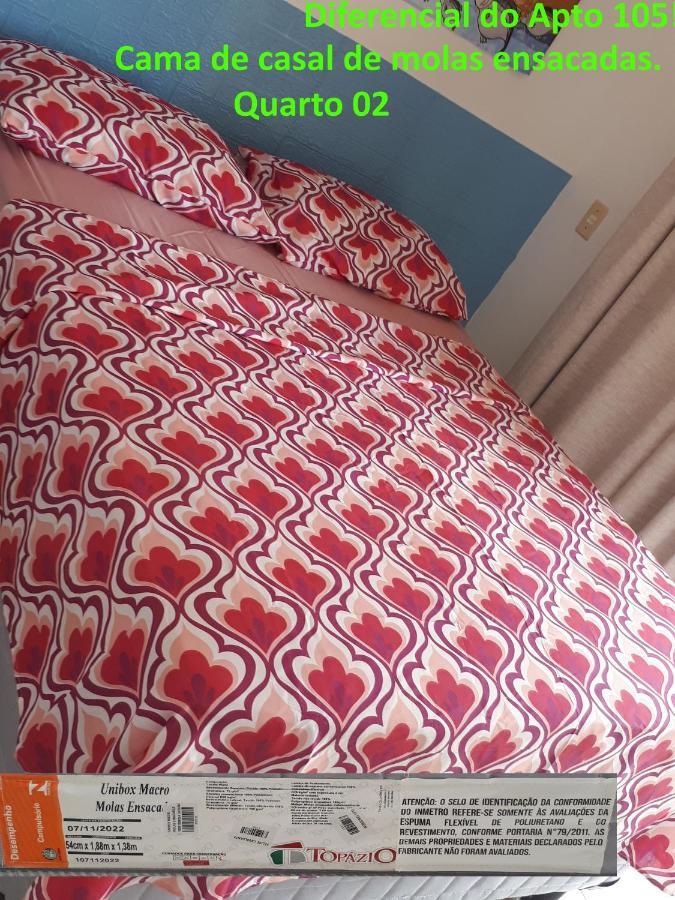 Apartamento A 60 Metros Para Pe Na Areia - The Fountains - Apto 105 Beberibe Kültér fotó