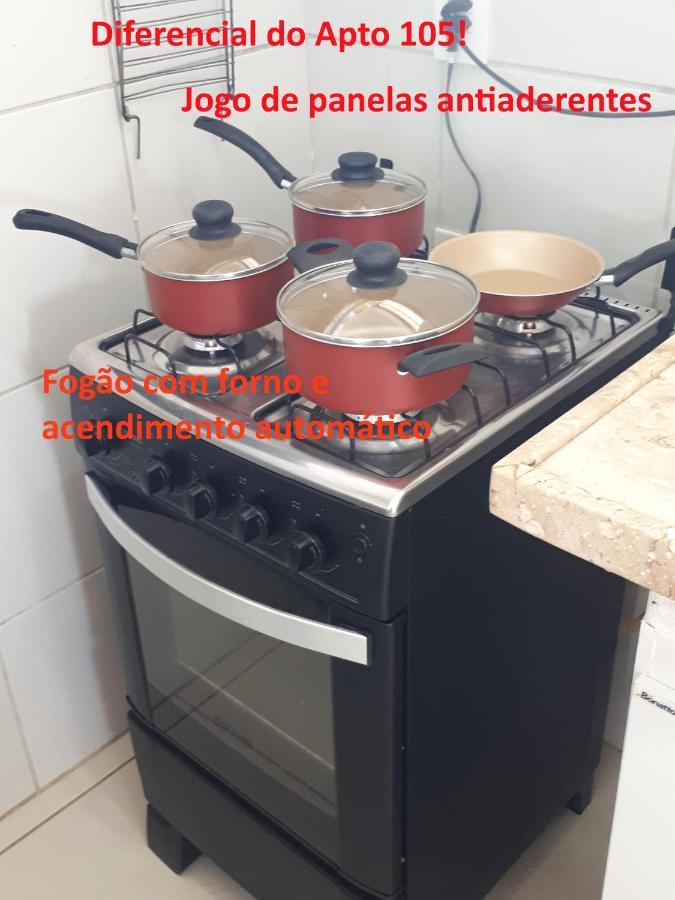 Apartamento A 60 Metros Para Pe Na Areia - The Fountains - Apto 105 Beberibe Kültér fotó